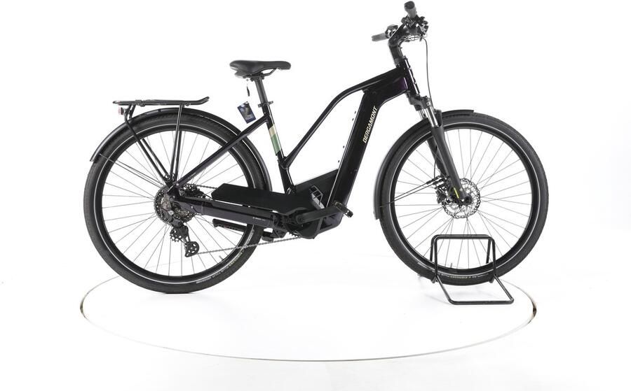 Bergamont E-Horizon Sport 6 Elektrische trekkingfiets Bosch Accu 625Wh 28 2023