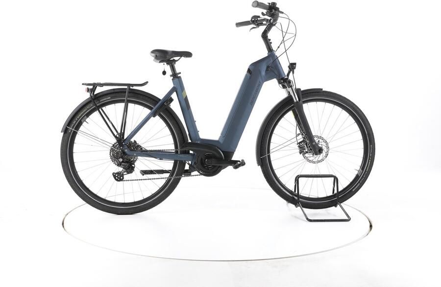 Bergamont E-Horizon Sport 6 Elektrische trekkingfiets Bosch Accu 625Wh 28 2023