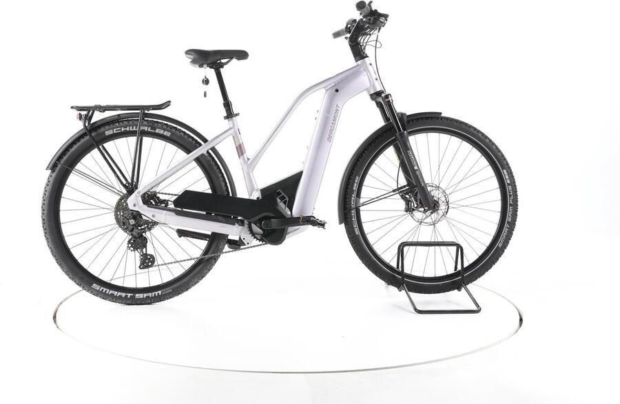 Bergamont E-Horizon SUV 6 Elektrische trekkingfiets Bosch Accu 625Wh 28 2023 Pro - Foto 1