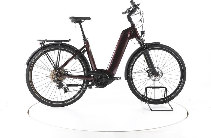 Bergamont E-Horizon SUV 6 Elektrische trekkingfiets Bosch Accu 625Wh 29 2023 Pro