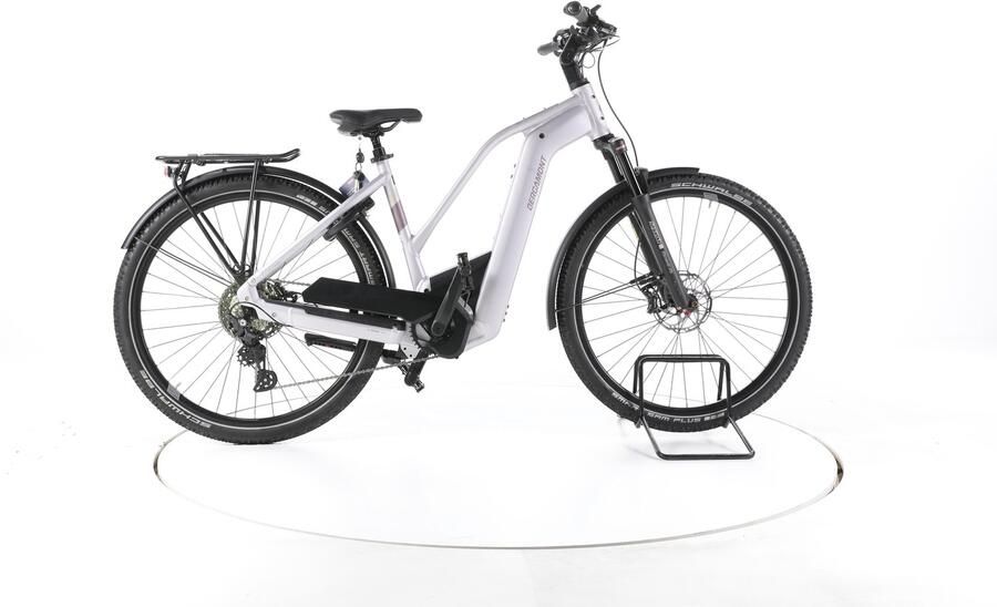 Bergamont E-Horizon SUV 6 SUV E-Bike Bosch Accu 625Wh 29 2023 wit Pro