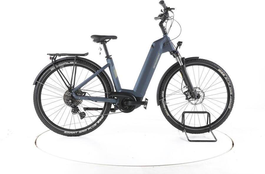 Bergamont E-Horizon SUV Country Elektrische trekkingfiets Bosch Accu 625Wh 29 - Foto 1