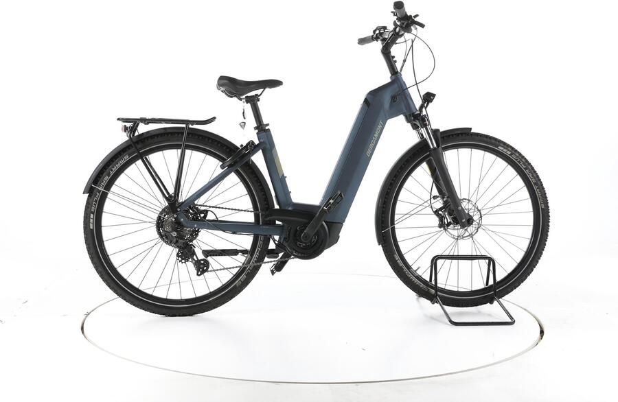 Bergamont E-Horizon SUV Country Elektrische trekkingfiets Bosch Accu 625Wh 29