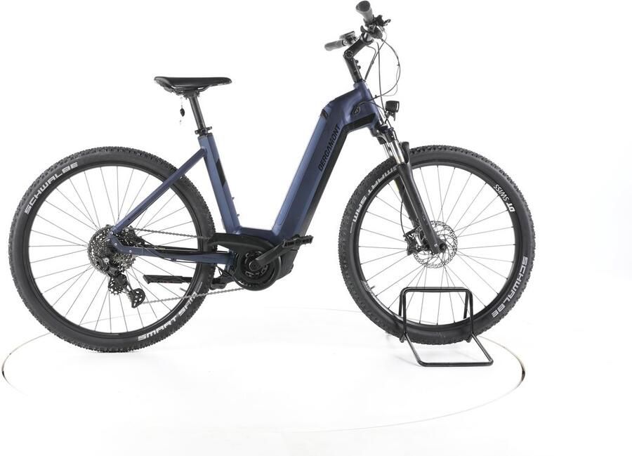 Bergamont E-Horizon SUV Cross Elektrische trekkingfiets Bosch Accu 625Wh 29 Pro