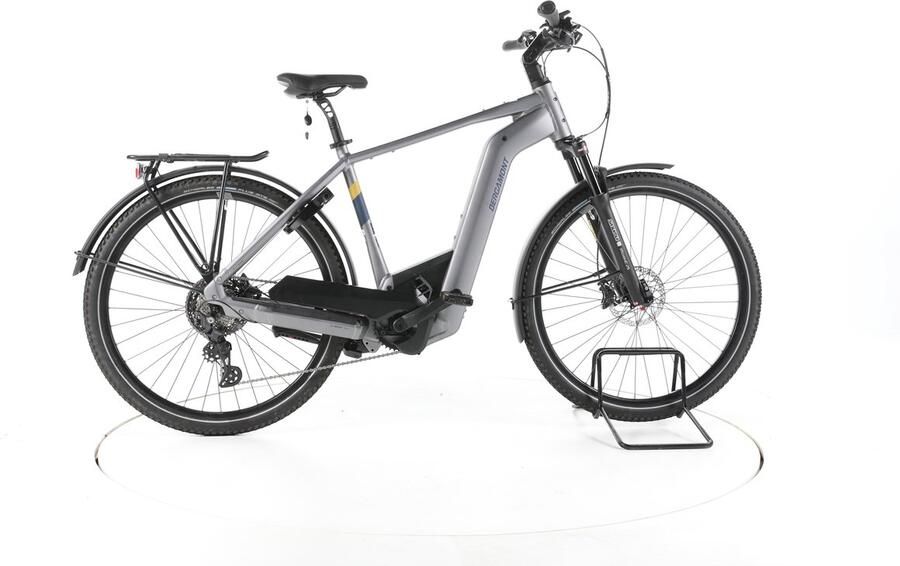 Bergamont E-Horizon SUV Elektrische trekkingfiets Bosch Accu 750Wh 28 2023 Pro