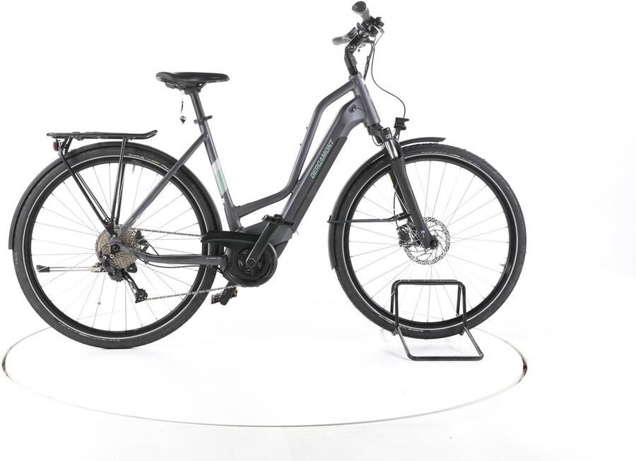 Bergamont E-Horizon Tour 5 Amsterdam Elektrische trekkingfiets Bosch Accu 500Wh
