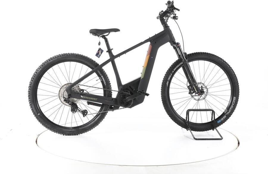 Bergamont E-Revox Elektrische hardtail mountainbike Bosch Accu 750Wh 29 2023 Pro
