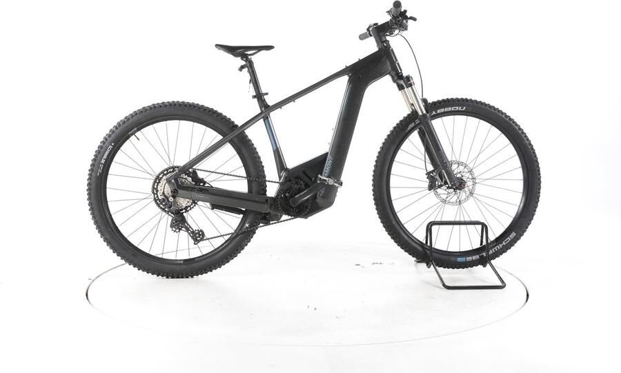 Bergamont E-Revox Premium Expert Elektrische hardtail mountainbike Bosch 29 Pro