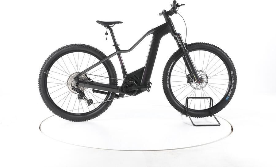 Bergamont E-Revox Premium Expert FMN Elektrische hardtail mountainbike Bosch 29