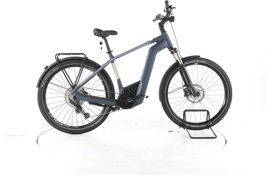 Bergamont E-Revox Premium Pro EQ Elektrische trekkingfiets Bosch Accu 750Wh 29