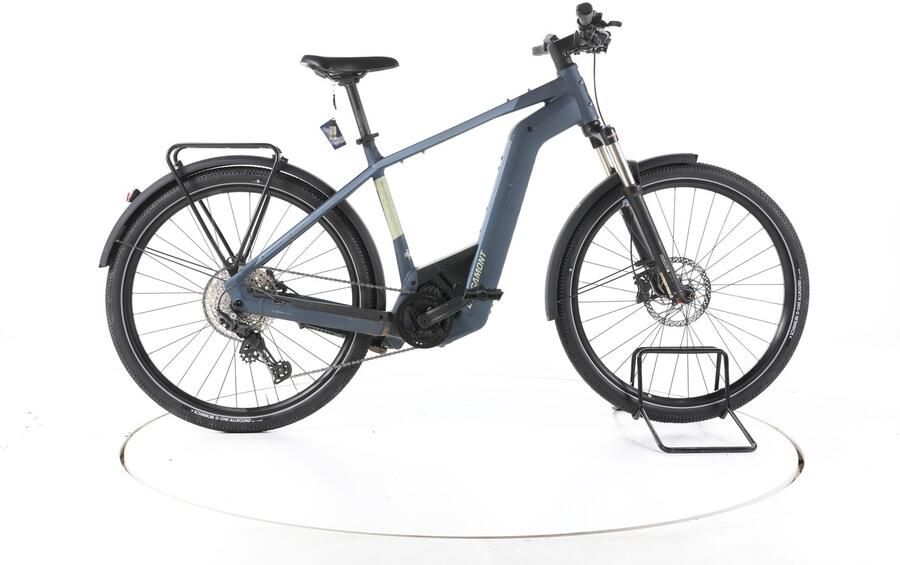 Bergamont E-Revox Premium Pro EQ Elektrische trekkingfiets Bosch Accu 750Wh 29