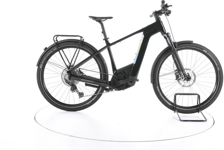 Bergamont E-Revox Pro EQ Elektrische trekkingfiets Bosch Accu 625Wh 29 2024 Pro - Foto 1