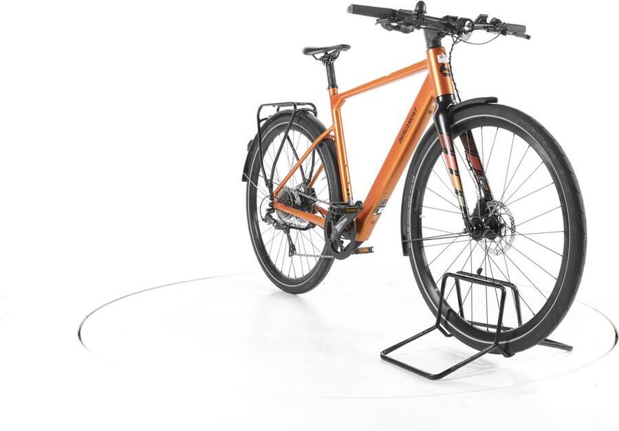 Bergamont E-Sweep Sport Elektrische stadsfiets Accu 250Wh 28 2023 oranje Pro