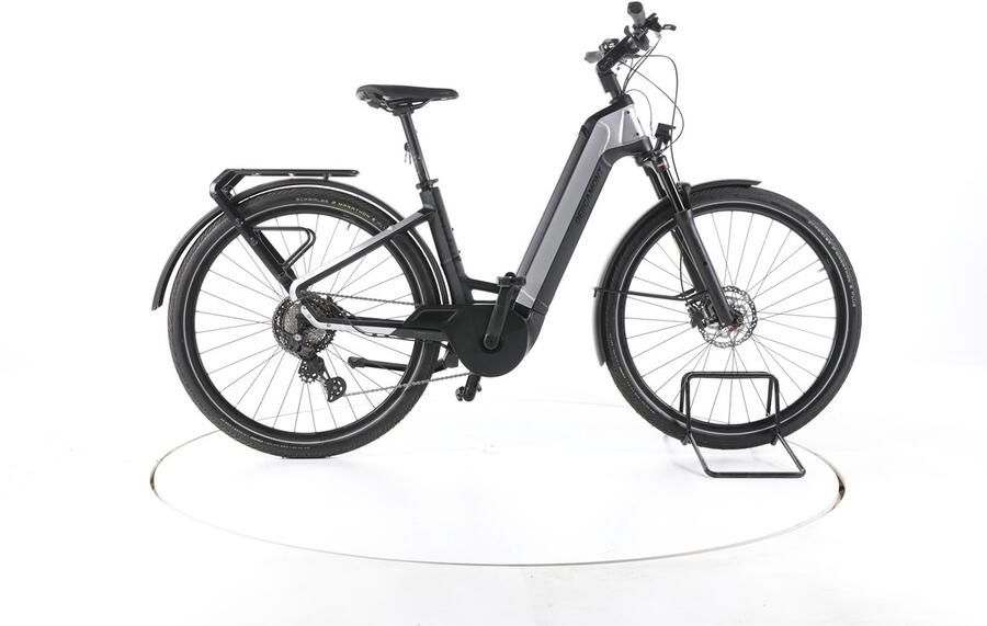 Bergamont E-Ville Edition Elektrische trekkingfiets Bosch Accu 625Wh 28 2023 Pro