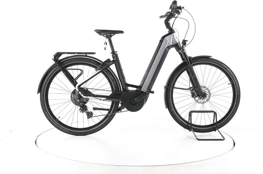 Bergamont E-Ville Edition Elektrische trekkingfiets Bosch Accu 625Wh 28 2023 Pro