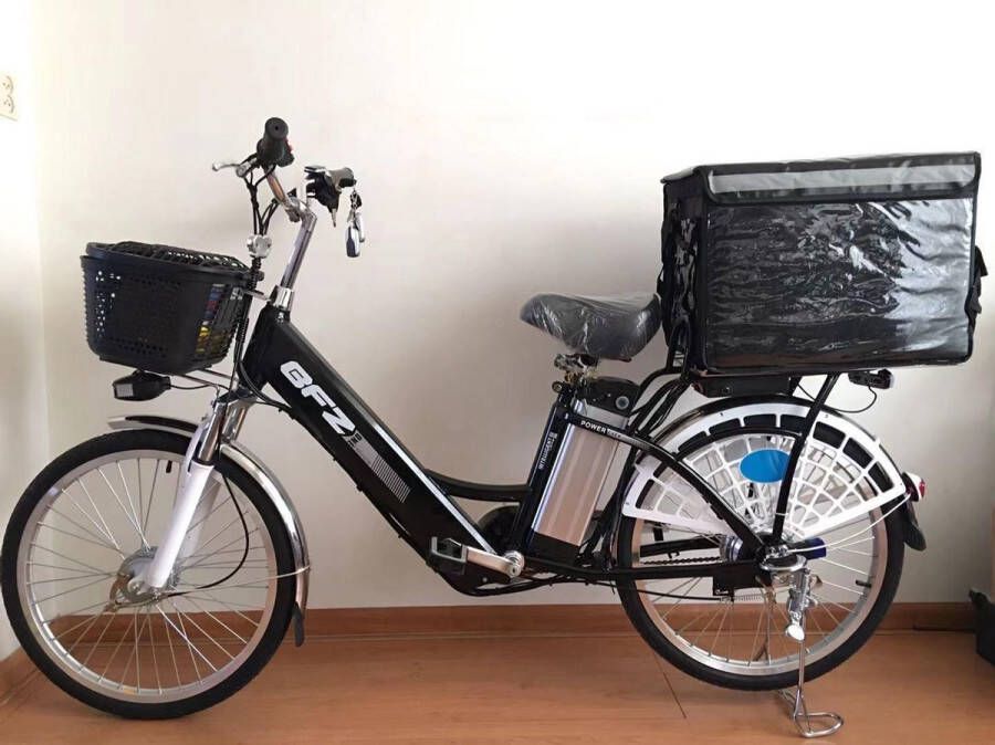 BFZ E-Bike loadout