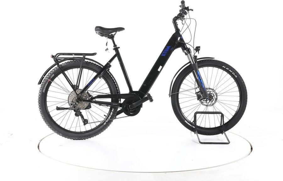 BH Bikes Atom SUV Pro Elektrische trekkingfiets Accu 720Wh 27 5 zwart Pro