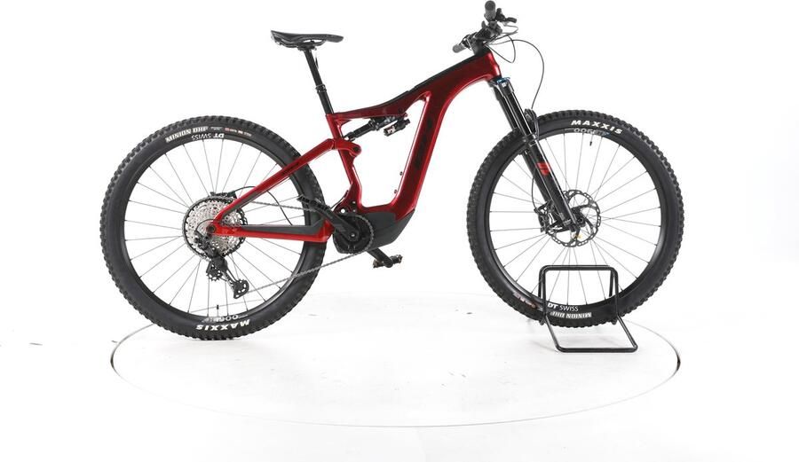 BH Bikes ATOMX LYNX CARBON PRO 8.8 Elektrische full-suspension mountainbike 29