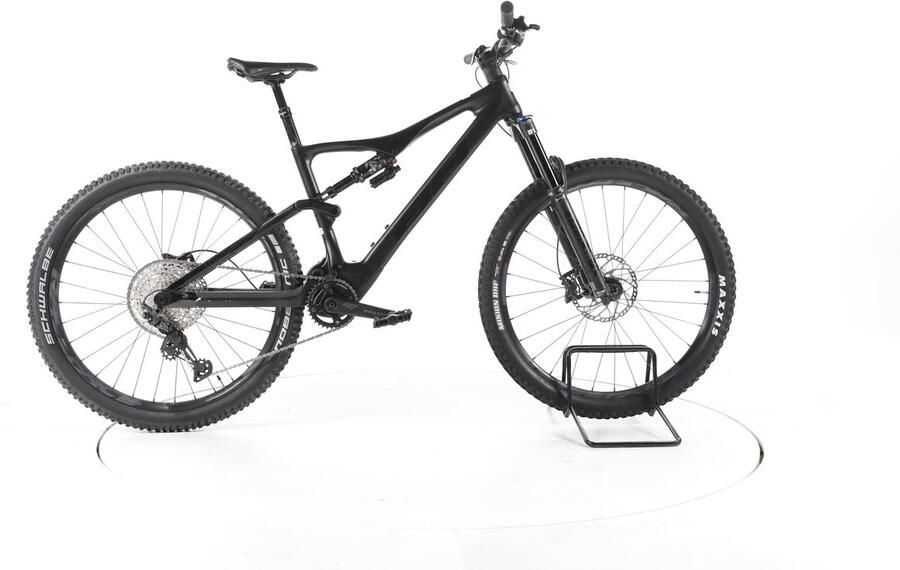 BH Bikes iLYNX TRAIL CARBON 8.6 Elektrische full-suspension mountainbike 29 Pro