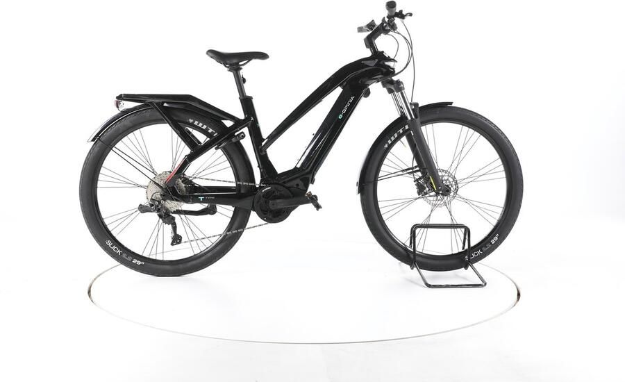 Bianchi E-OMNIA TTYPE L DEO10 Elektrische trekkingfiets Bosch Accu 500Wh 29 Pro