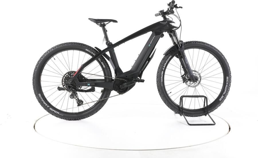Bianchi E-Omnia X Type Elektrische hardtail mountainbike Bosch Accu 625Wh 29 Pro