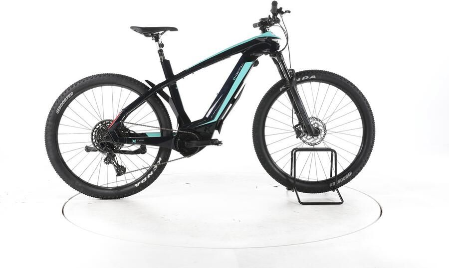Bianchi E Omnia x type Elektrische hardtail mountainbike Bosch Accu 625Wh 29 Pro