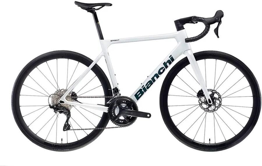 Bianchi Sprint Icr 105 12s 2026 Racefiets Wit 55