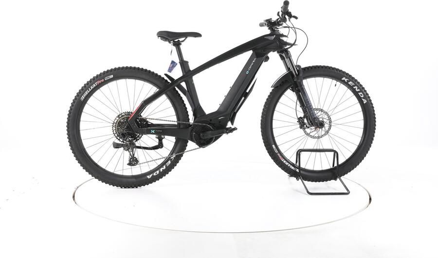 Bianchi X-Type Elektrische hardtail mountainbike Bosch Accu 625Wh 29 zwart Pro