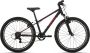 Bike Fun The Beast 24 Inch 26 Cm Jongens 6v V-brakes Zwart rood - Thumbnail 1