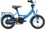 Bikestar 12 inch Classic kinderfiets blauw - Thumbnail 1