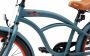 Bikestar 20 inch Cruiser kinderfiets blauw - Thumbnail 2