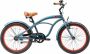 Bikestar 20 inch Cruiser kinderfiets blauw - Thumbnail 1