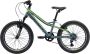Bikestar 20 inch hardtail MTB 7 speed petrol groen - Thumbnail 1