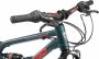 Bikestar 24 inch Alu MTB Fully 21 speed groen - Thumbnail 1