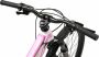 Bikestar 26 inch 21 speed hardtail Sport MTB wit roze - Thumbnail 2