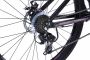 Bikestar 27.5 inch 21 speed hardtail Sport MTB blauw roze - Thumbnail 2
