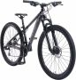 Bikestar 27.5 inch 21 speed hardtail Sport MTB blauw roze - Thumbnail 1