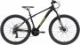 Bikestar 27.5 inch 21 speed hardtail Sport MTB zwart geel - Thumbnail 2