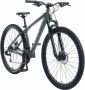 Bikestar 29 inch 21 speed hardtail Sport MTB groen beige - Thumbnail 2
