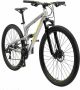 Bikestar 29 inch Alu MTB Fully 21 speed grijs - Thumbnail 1