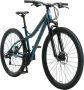 Bikestar 29 inch Hardtail Alu MTB 21 speed blauw grijs - Thumbnail 2