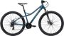 Bikestar 29 inch Hardtail Alu MTB 21 speed blauw grijs - Thumbnail 1