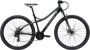 Bikestar 29 inch Hardtail Alu MTB 21 speed zwart grijs - Thumbnail 2