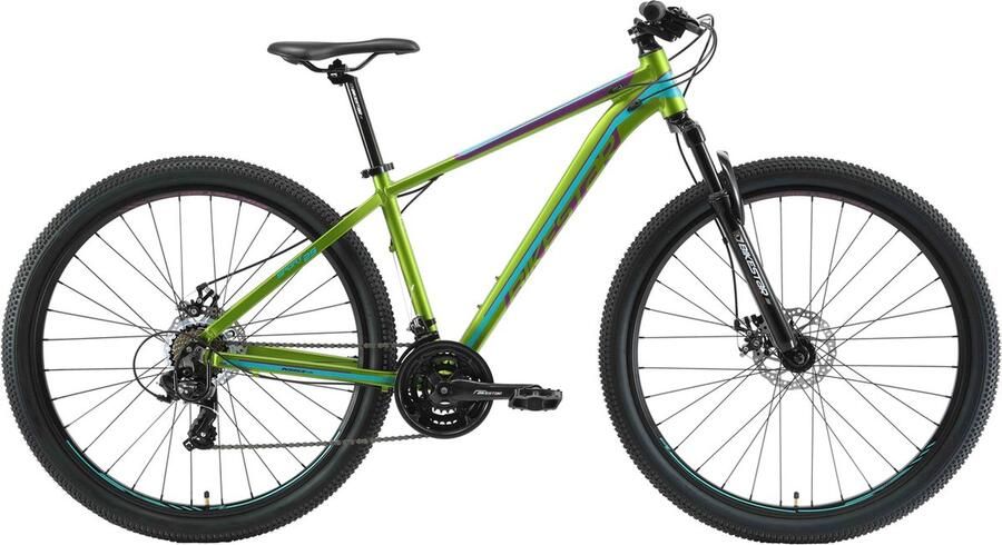 Bikestar Hardtail Alu MTB Sport Medium 29 Inch 21 Speed - Foto 2