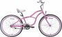 Bikestar kinderfiets Cruiser 24 inch roze - Thumbnail 2