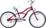 Bikestar Cruiser kinderfiets 20 inch lila - Thumbnail 1