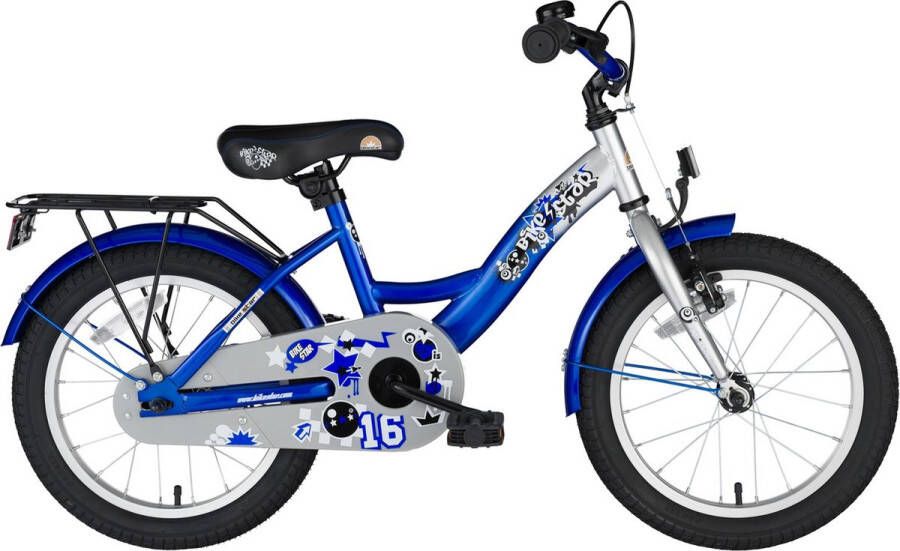 Bikestar fiets Kinderfahrrad 16""