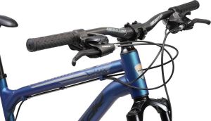 Bikestar Fully Alu MTB 29 Inch 21 Speed
