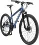 Bikestar Fully MTB Staal Medium 26 Inch 21 Speed Zwart - Thumbnail 1
