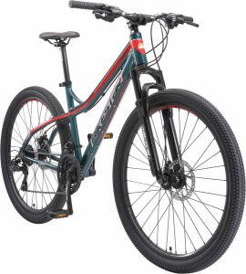 Bikestar Hardtail Alu MTB 27 5 Inch 21 Speed